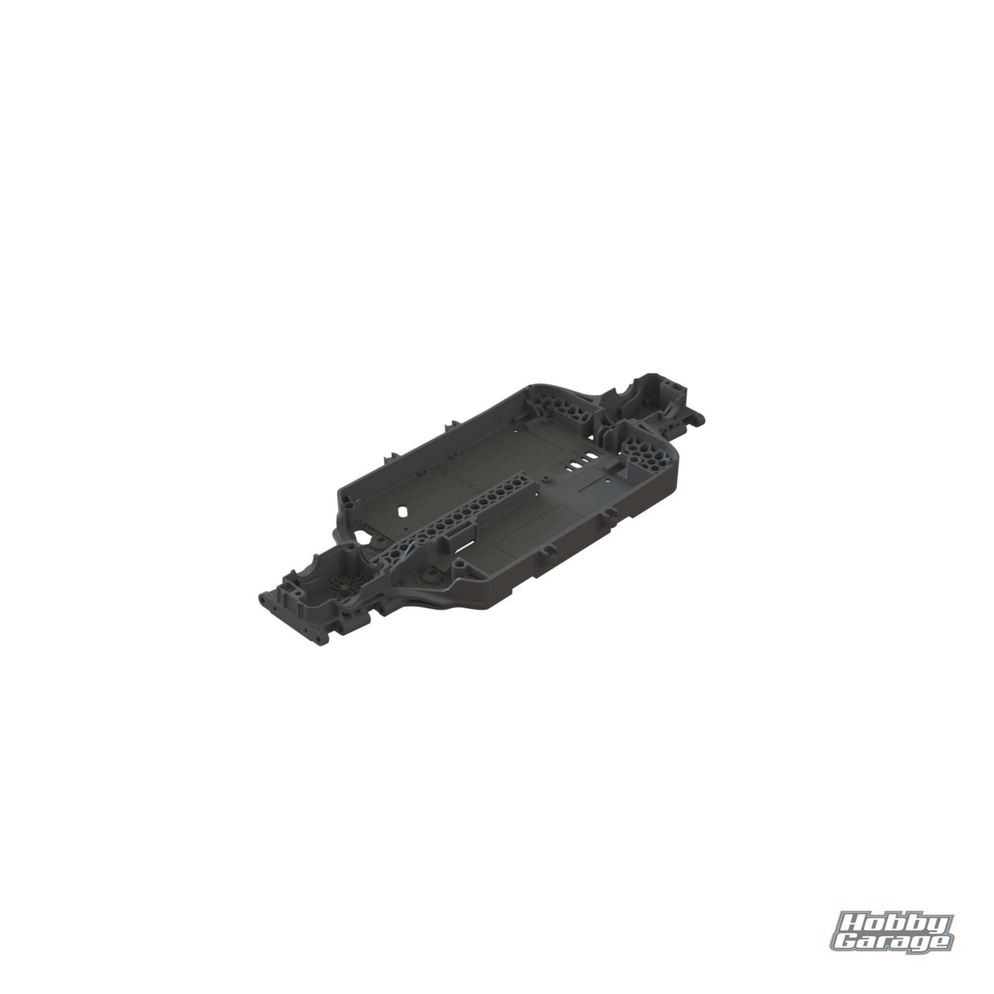 ARRMA Composite Chassis - SWB v2 ARA-2148