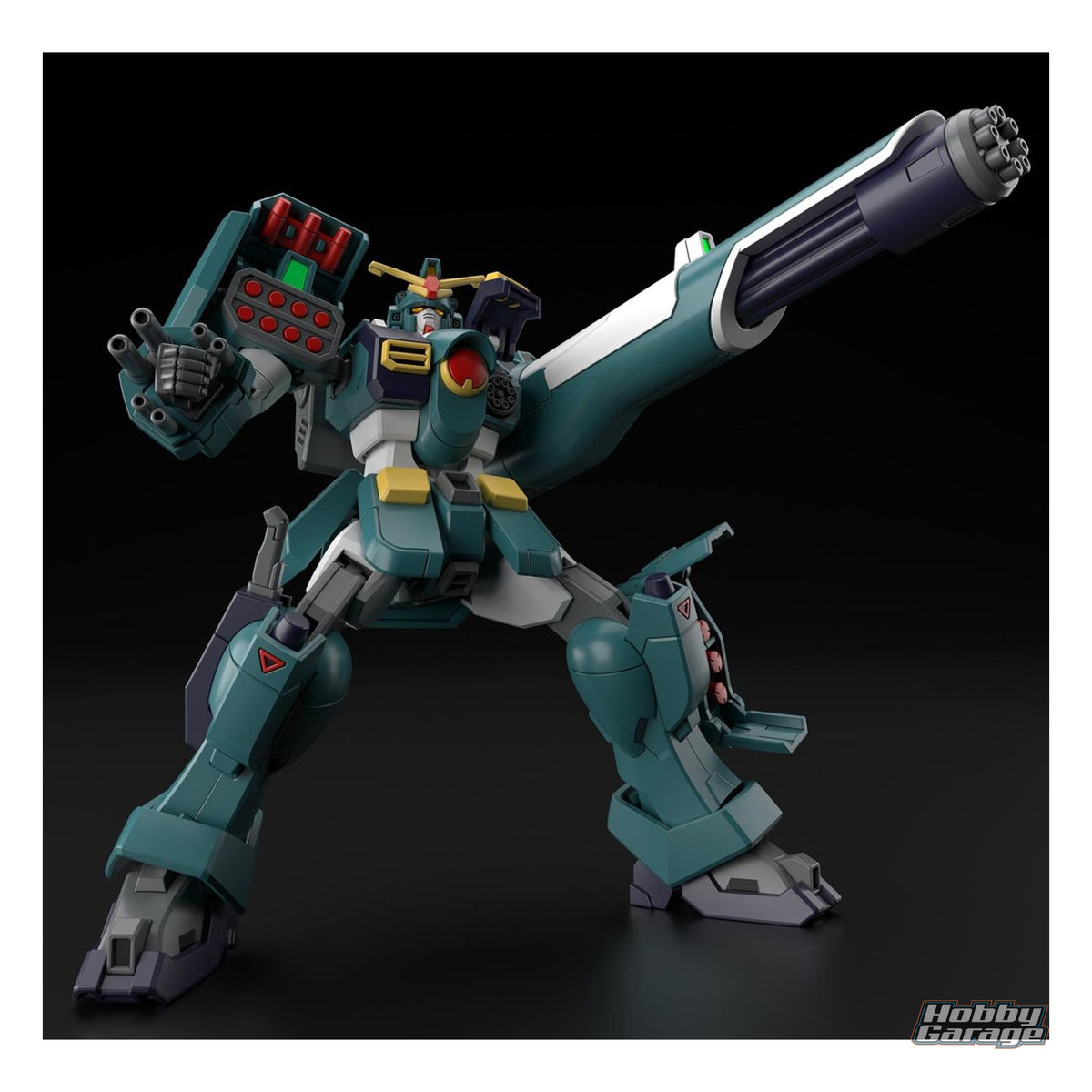 Bandai HG 1/144 Gundam Leopard BAN2805110