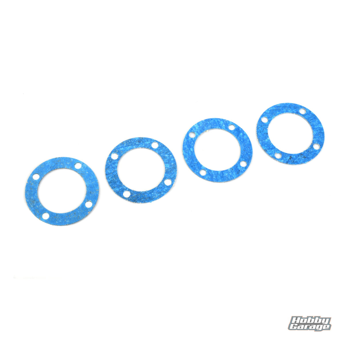 Corally Differential Gasket - 4 pcs: Dementor, Kronos, Python, COR00180-183