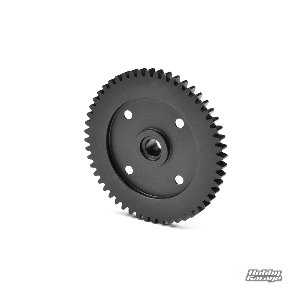 Corally Spur Gear 52T - CNC Machined - Steel - 1 pc COR00180-607