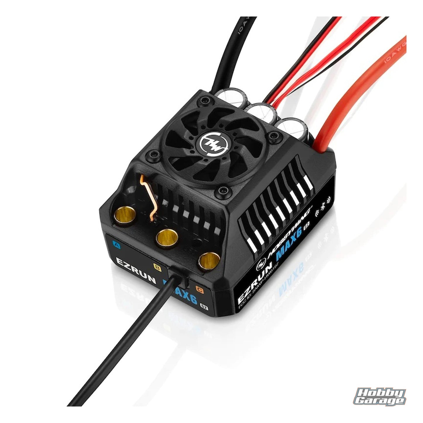 Hobbywing Ezrun Max6 G2 ESC (3-8S) HWI30105100
