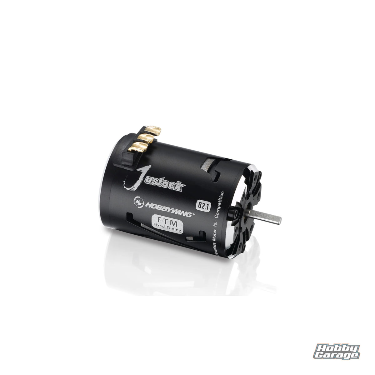 Hobbywing XeRun Justock 3650 SD G2.1 Motor, 25.5T HWI30408013