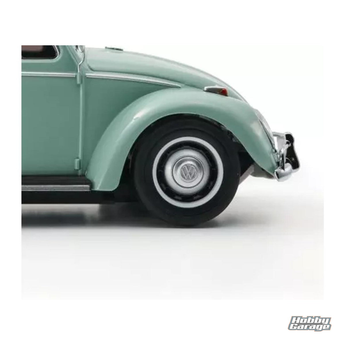 Kyosho Mini-Z ASC MR-04N-MM2 1966 Volkswagen 1300 Beetle Pre-Painted Body KYOMZP164BBL