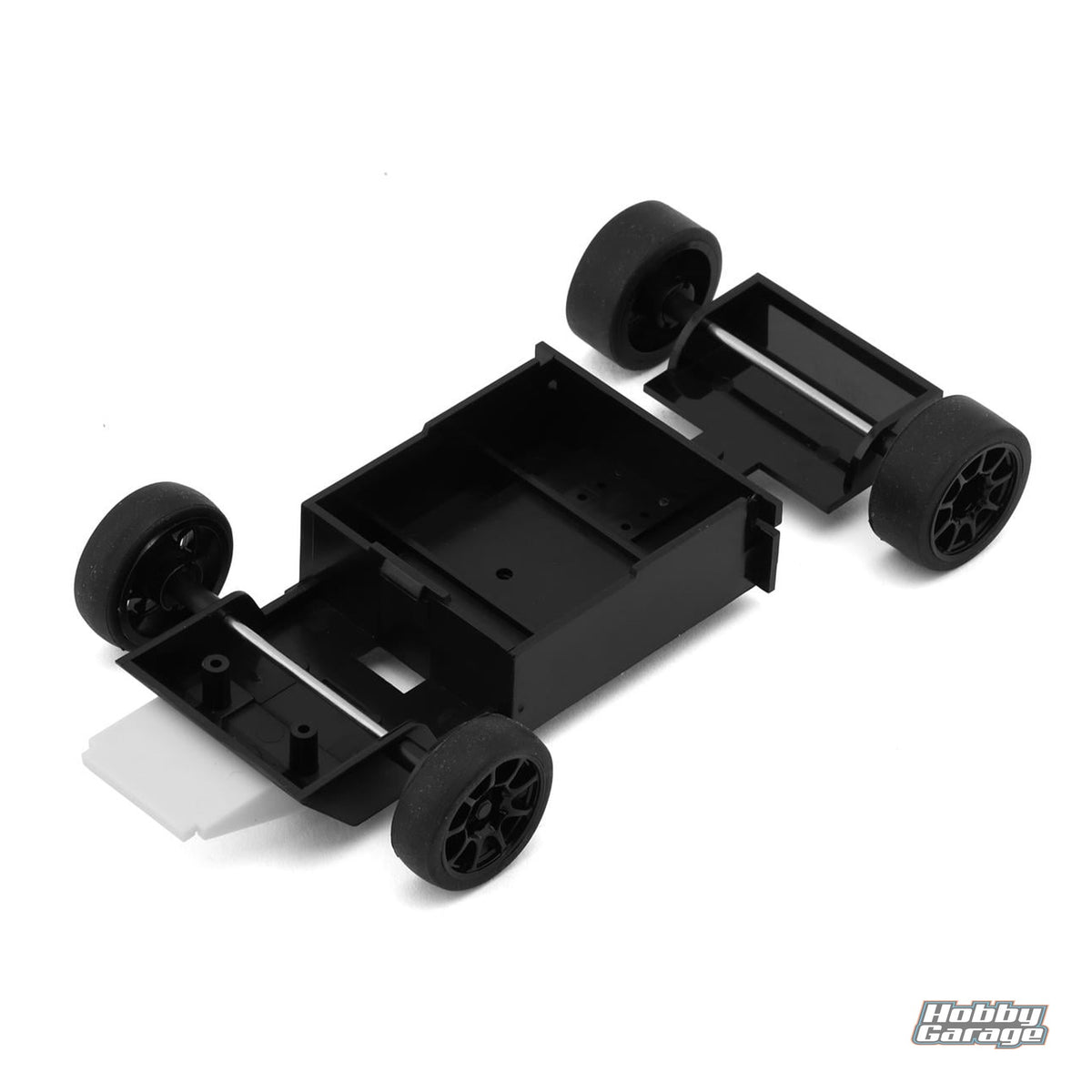 Kyosho Mini-Z MR-03W-MM ASC Audi R8 LMS 2016 Pre-Painted Body (Gray/Red) KYOMZP246RGB