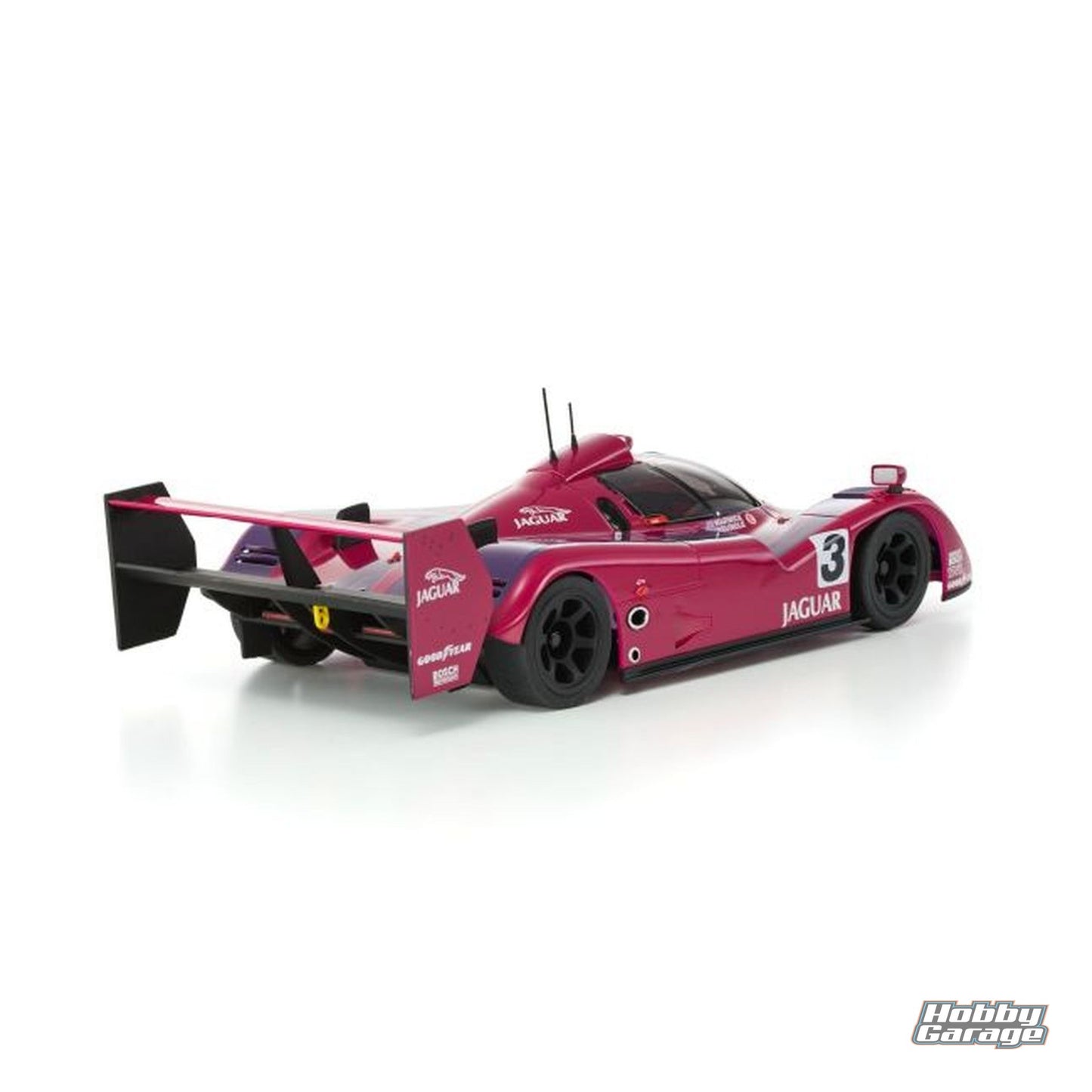 Kyosho Mini-Z RWD MR-04 Ready Set Jaguar XJR-14 No.3 Winner Monza 1991 Electric Radio Control KYO32369MO