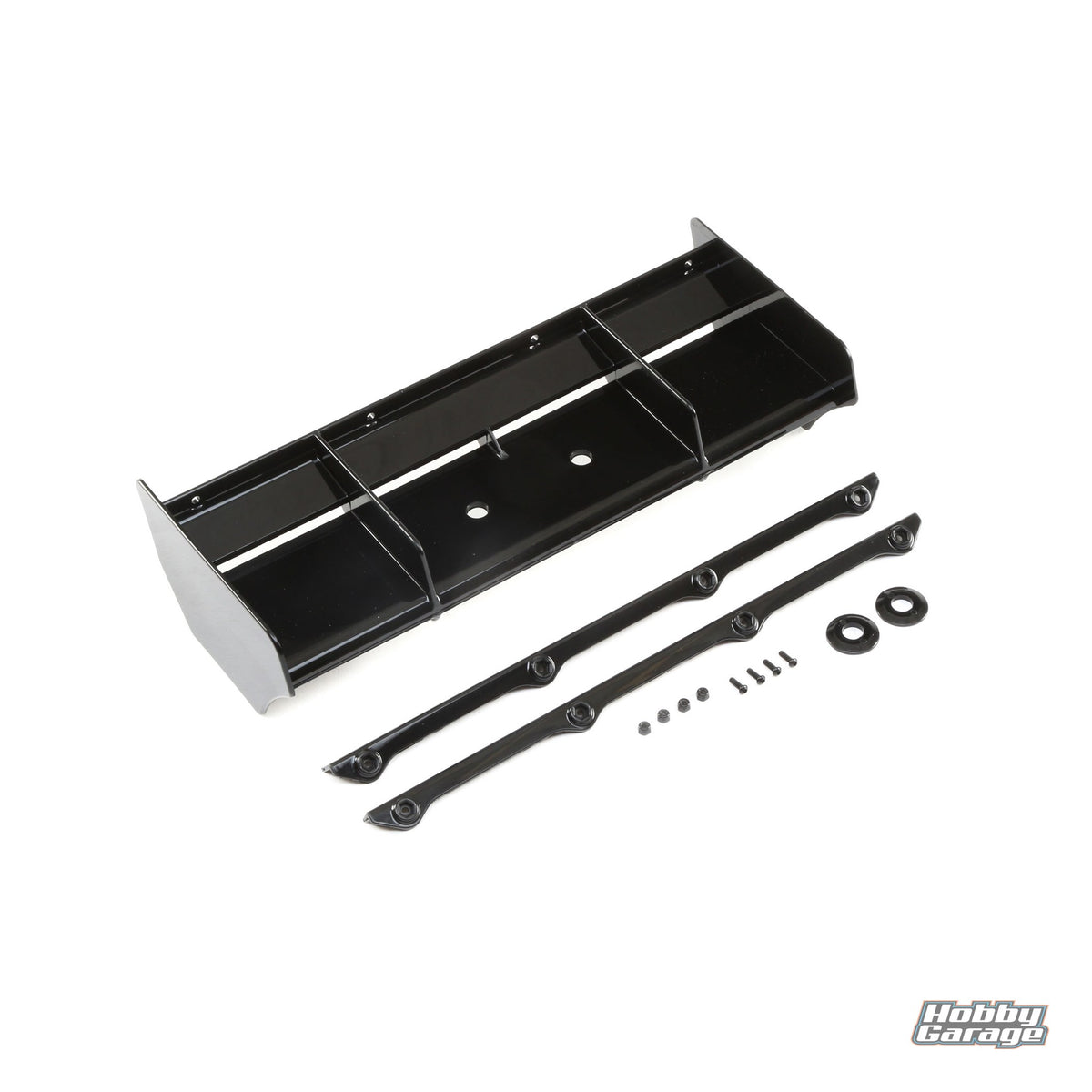 Losi Wing, Black, IFMAR TLR240010
