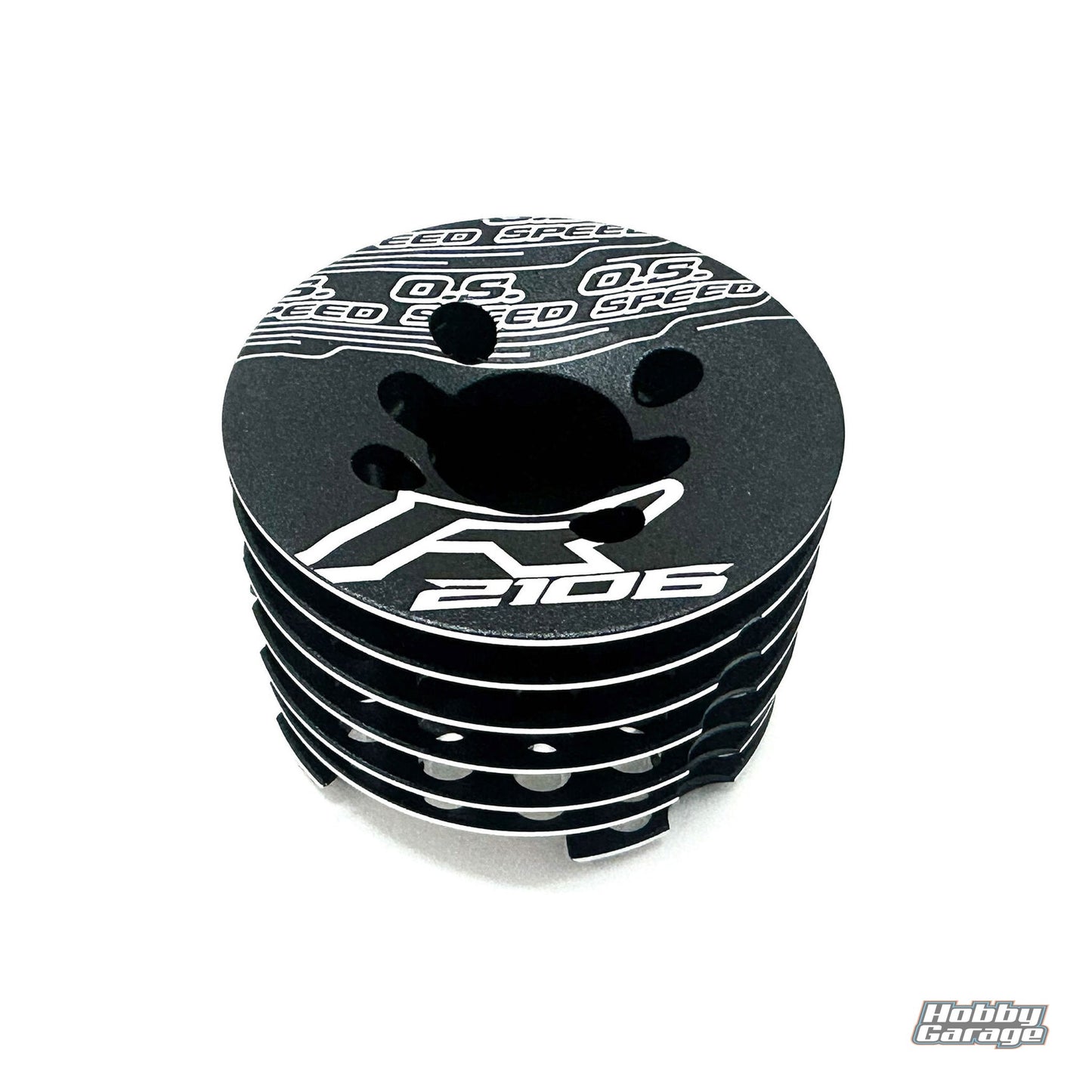 O.S. Engines Outer Head O.S. SPEED R2106 OSMG2174
