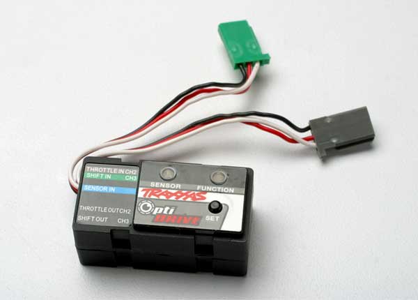 Traxxas Optidrive Electronic Shift Module TRA5398