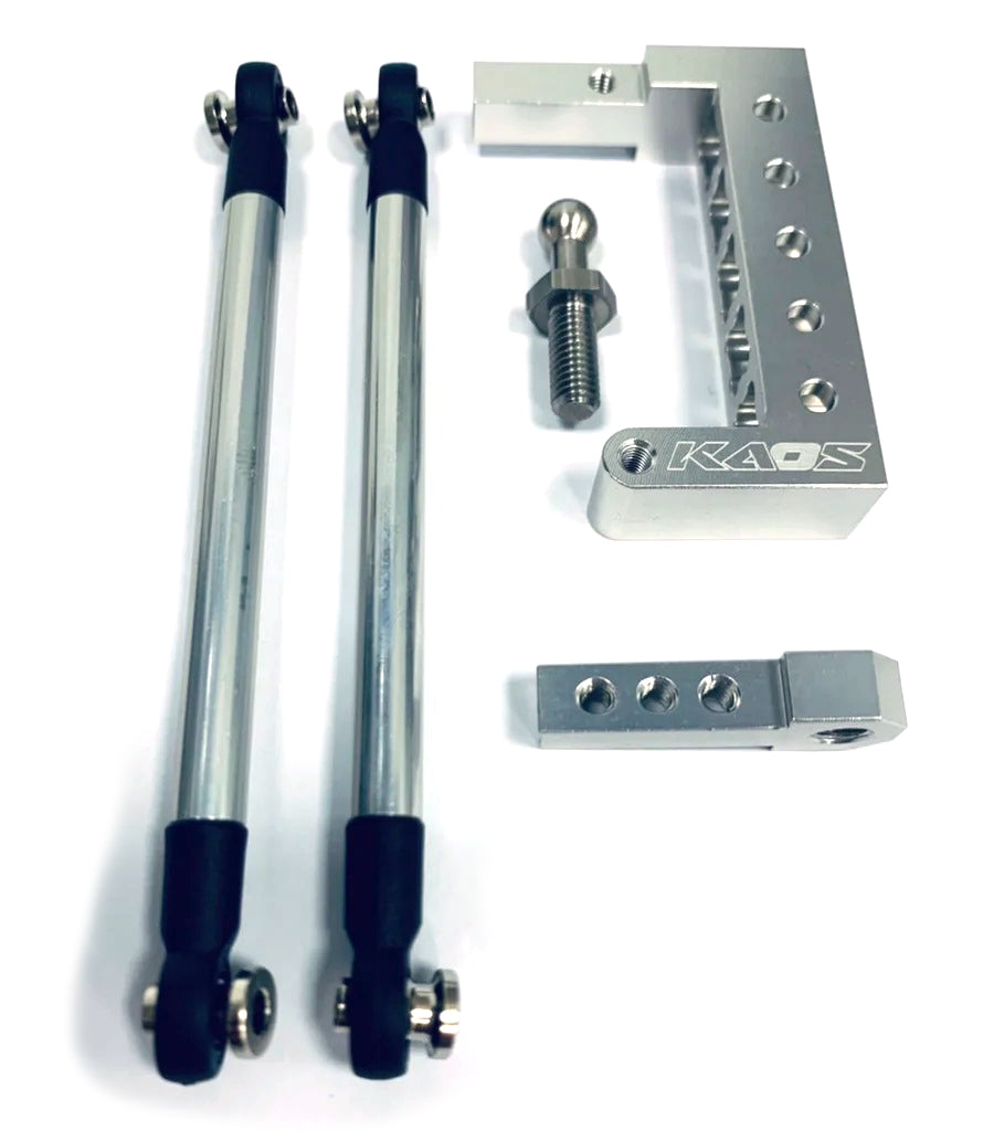 Cen Kaos Two Way Adjustable Tow Hitch (for F250 or F450) CEGCKD0455