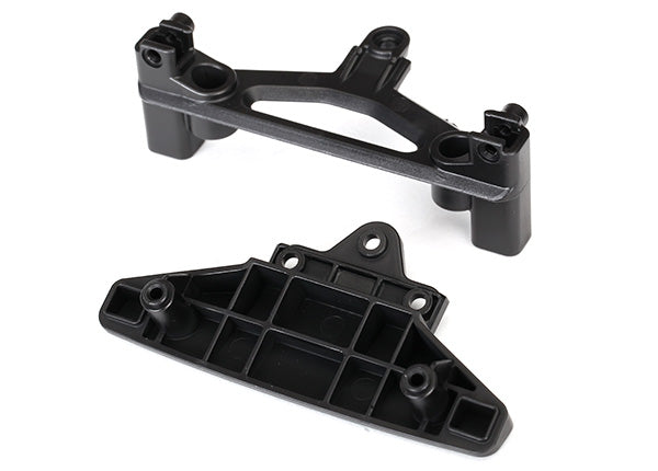 Traxxas Upper & Lower Front Bumper TRA8335