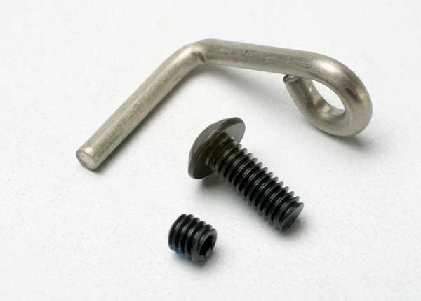 Traxxas Exhaust Hanger w/ Hardware TRA5346