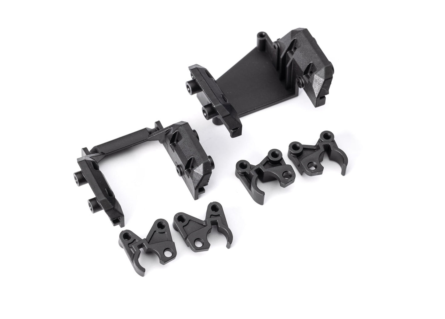 Traxxas TRX-4MT Front & Rear Shock Mounts TRA9831