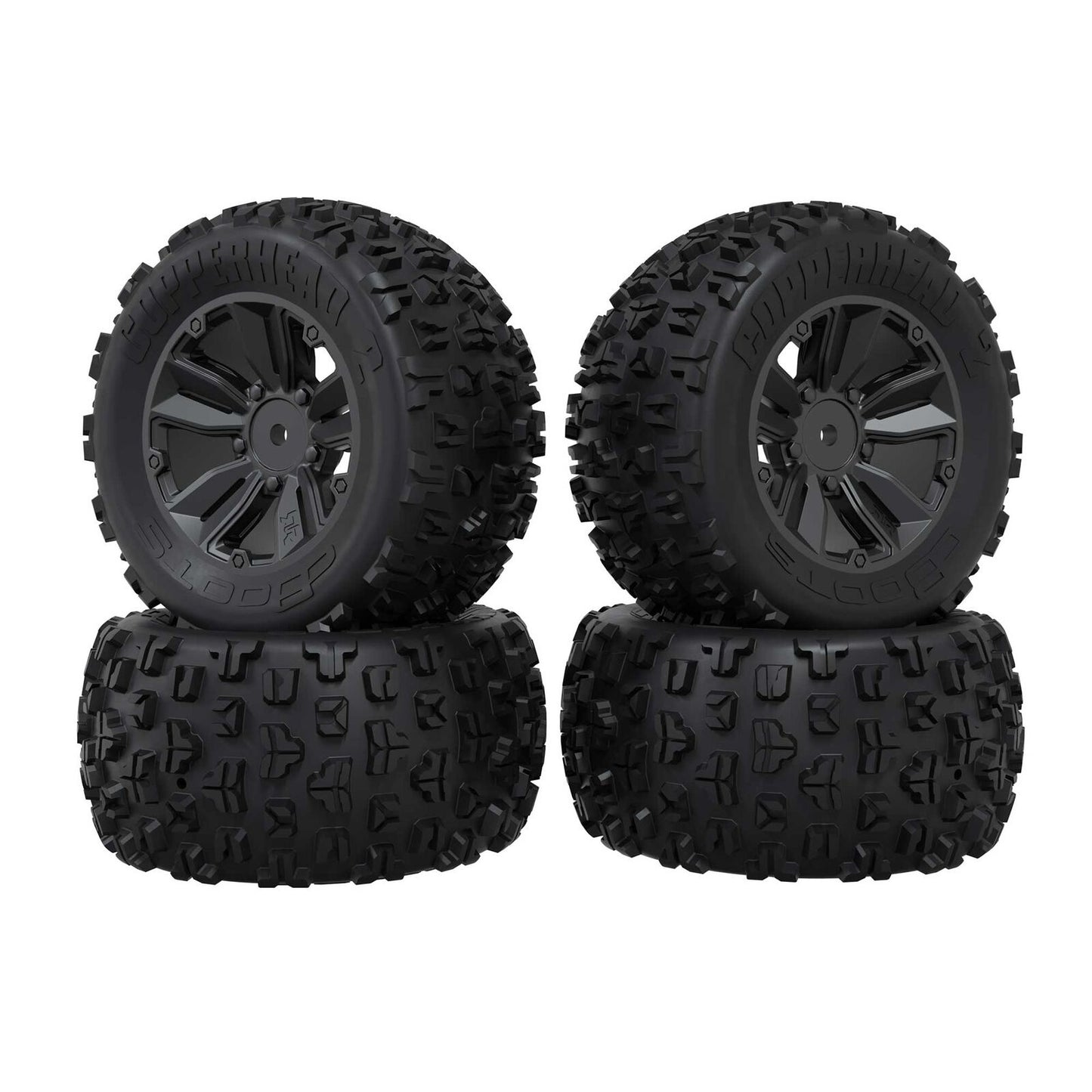 ARRMA Dboots Copperhead 2 Tire Set (2 Pairs) Fits Mini Kraton ARA-2658