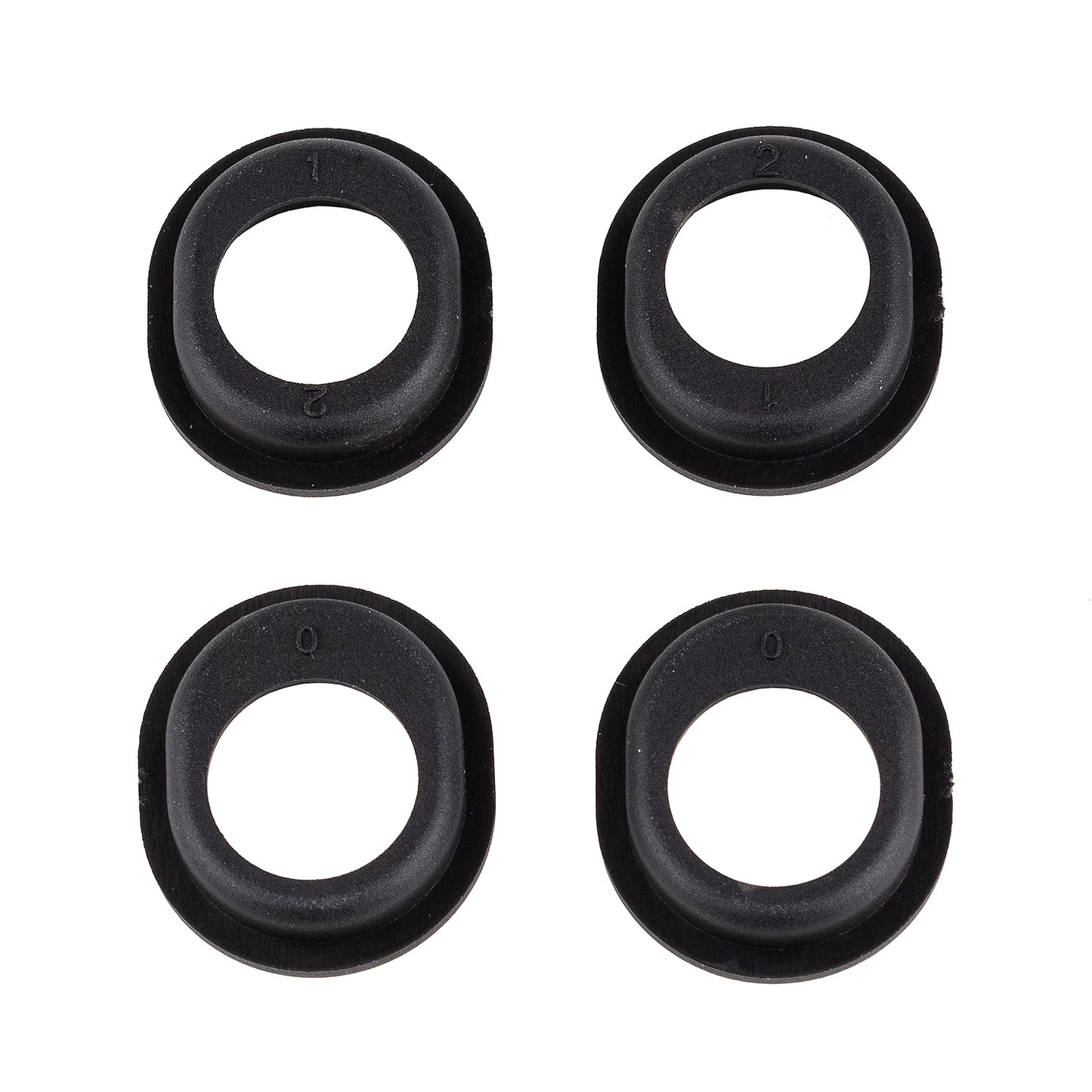 Team Associated RC10B7 Differential Height Inserts (4) ASC92407