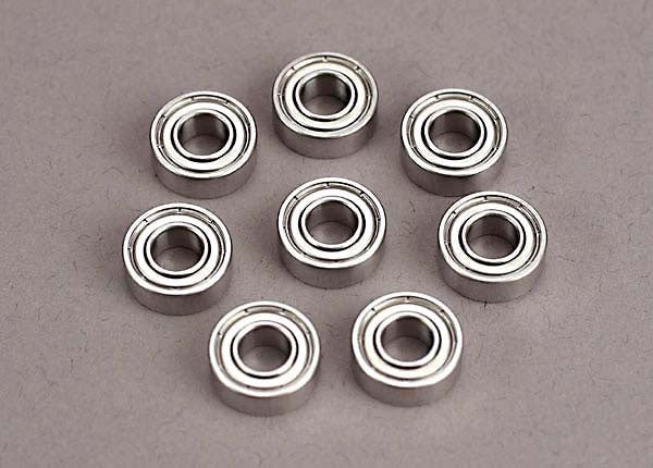 Traxxas Ball Bearings 5x11x4mm (8) TRA4607