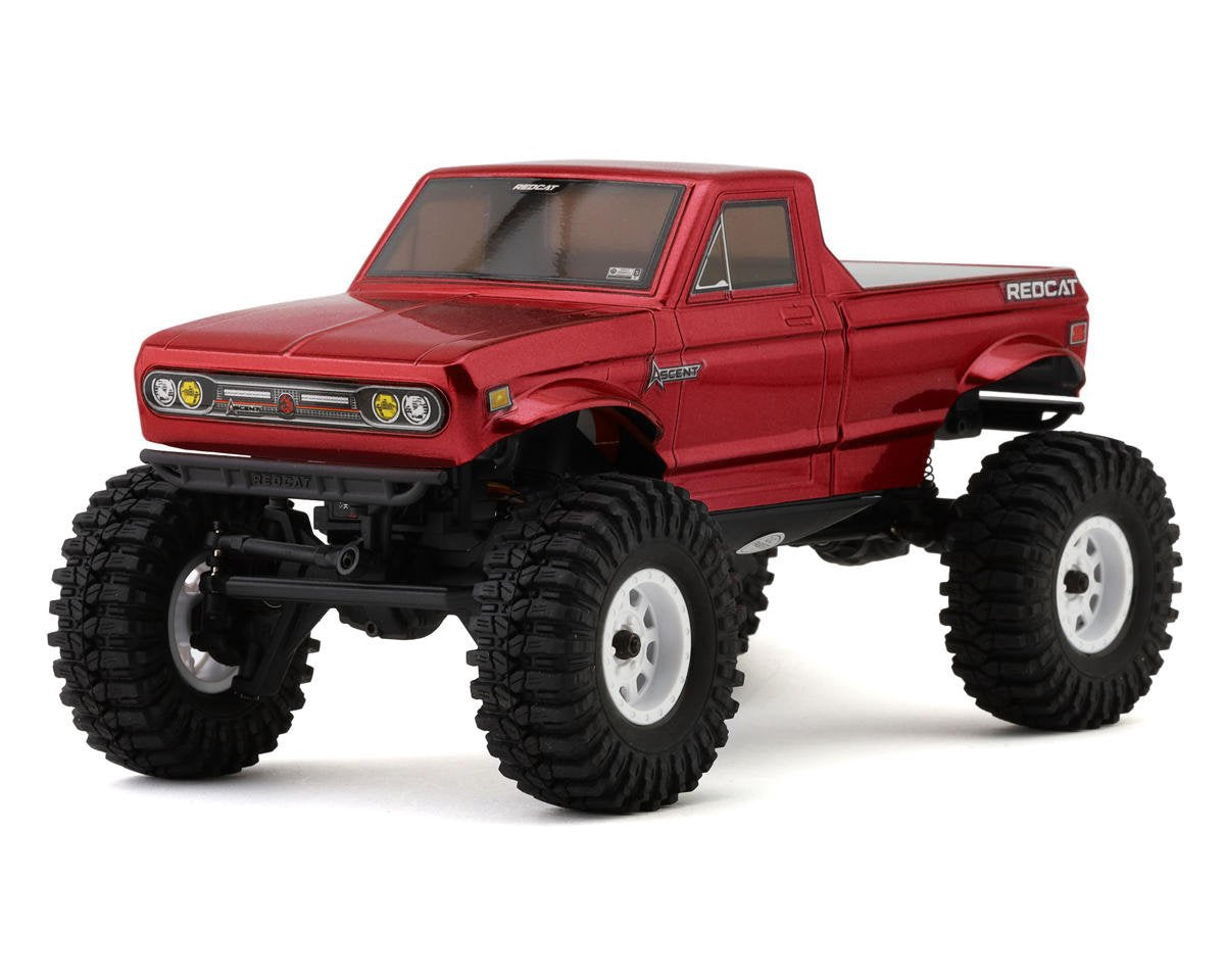 Redcat Ascent 18 - 1/18 Scale Electric Rock Crawler RER313