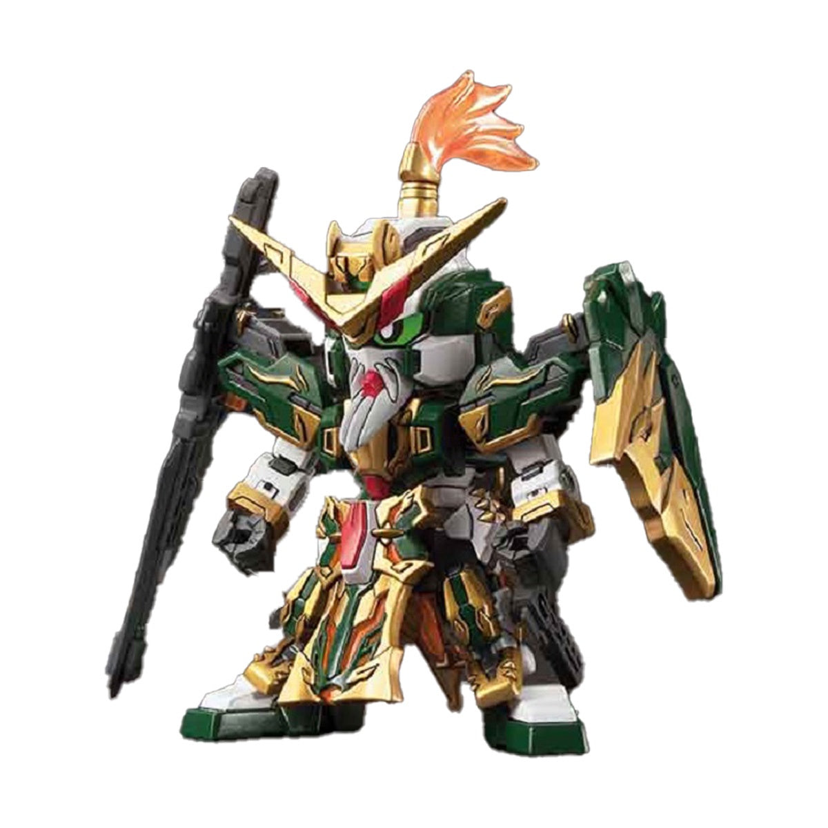 Bandai #13 Huang Zhong Gundam Dynames "Sd Sangoku Soketsuden" BAN2471946