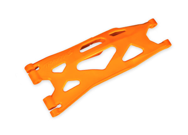 Traxxas Widemaxx HD Orange Lower Left Suspension Arm TRA7894T