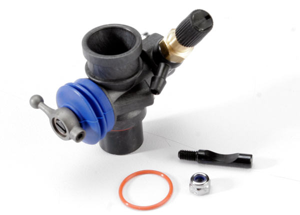 Traxxas Complete Slide Carburetor Assembly TRA5252