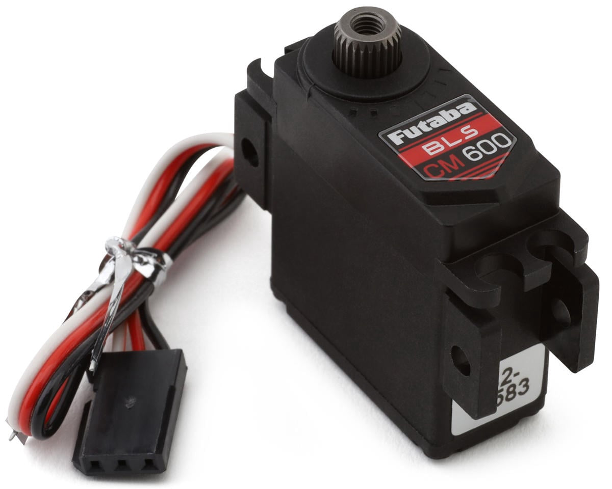 Futaba BLS-CM600 S.bus2 Mini 1/12 High Voltage Brushless Servo FUT01102392-3