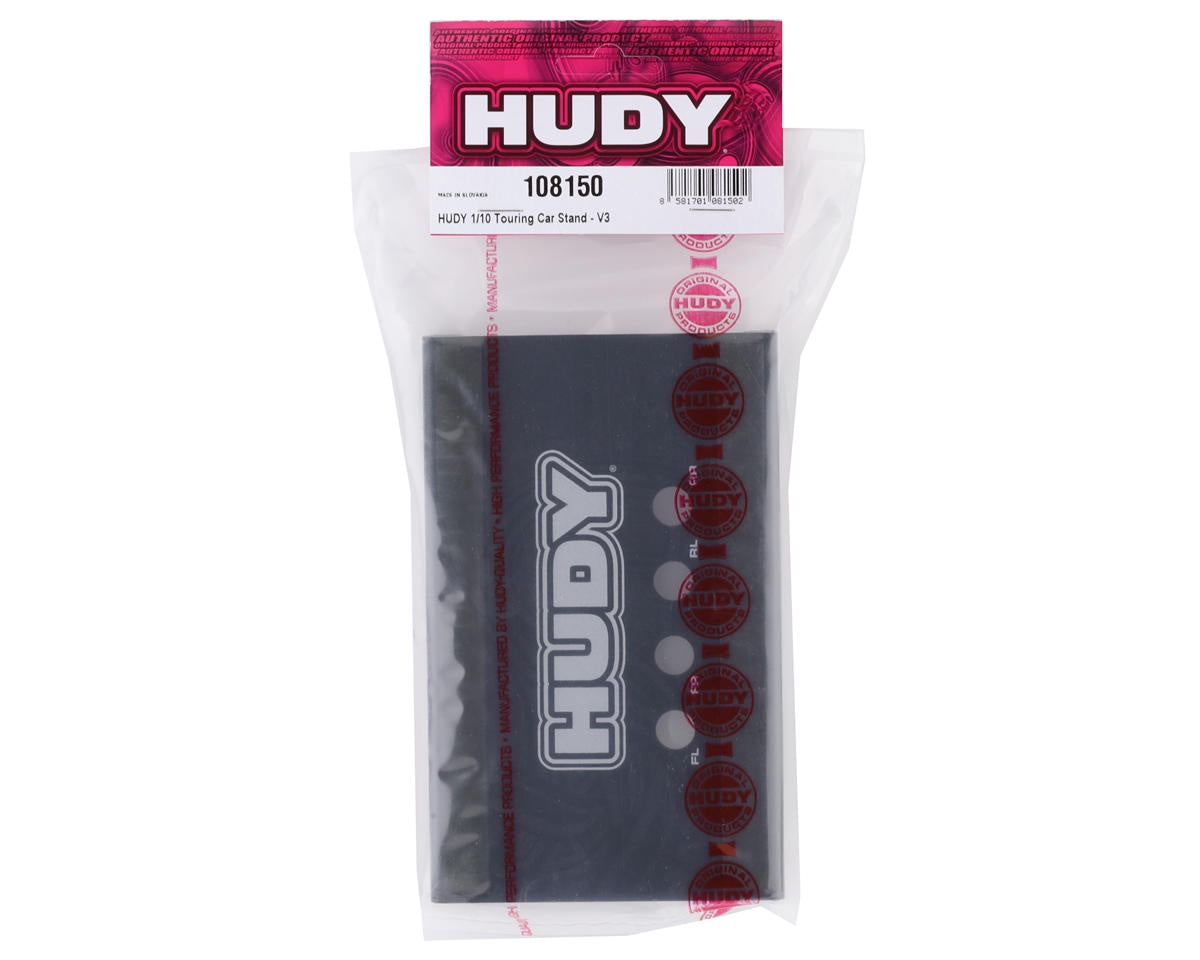 Hudy Touring Car Stand HUD108150