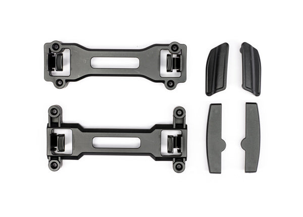 Traxxas Front & Rear Clipless Body Latches TRA3619X