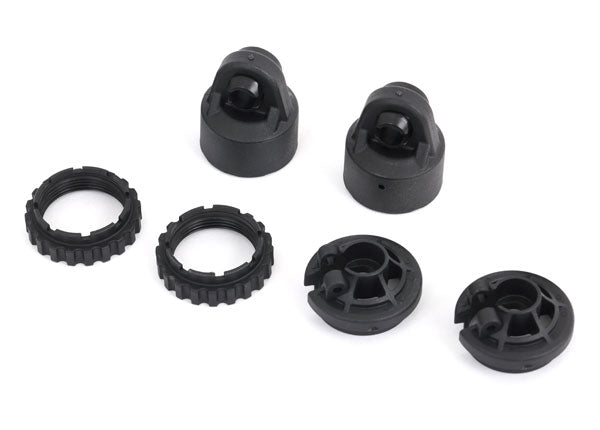 Traxxas GT-Maxx Shock Caps w/ Adjusters TRA9664