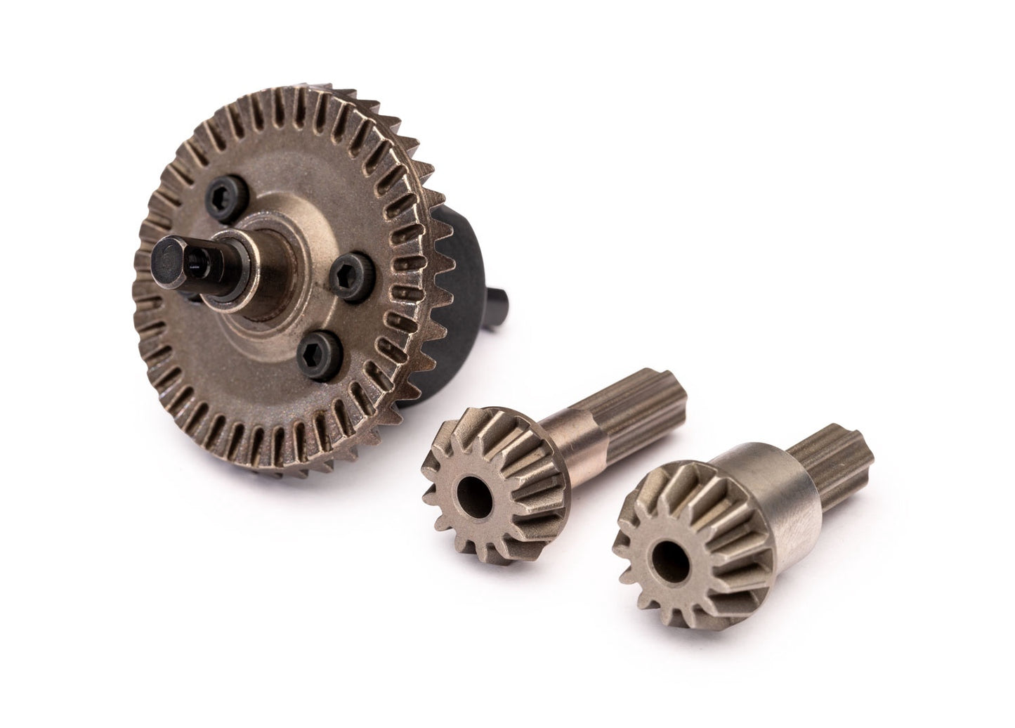 Traxxas Assembled Differential w/ 37-T Ring & 13-T Pinions TRA10880
