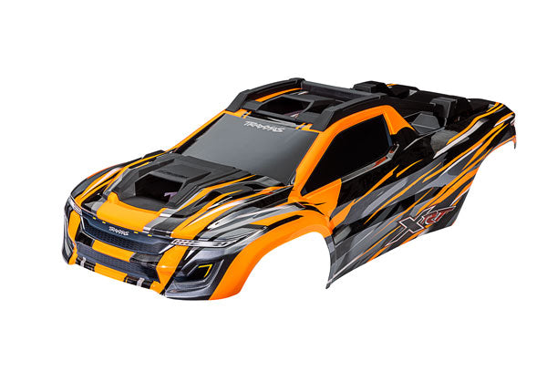Traxxas Xrt Orange Body TRA7812T