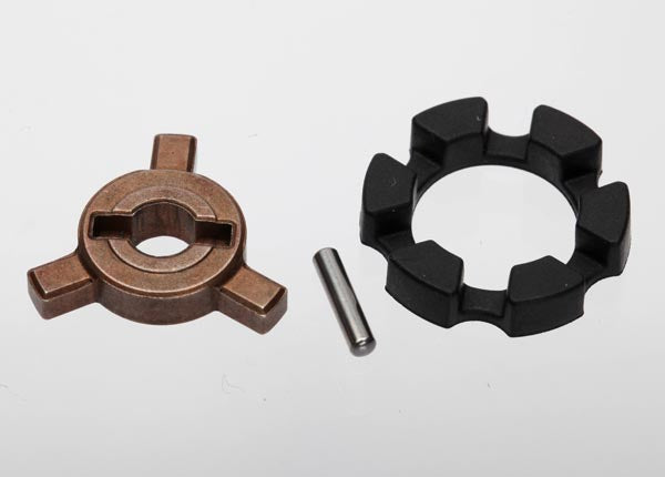 Traxxas Cush Drive Key w/ Damper TRA6465