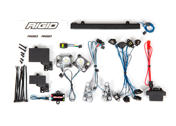 Traxxas TRX-4 Land Rover Defender Pro Scale LED Light Kit TRA8095