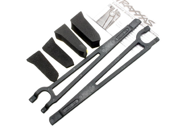 Traxxas Extended Battery Hold Downs (L&R) TRA3927X
