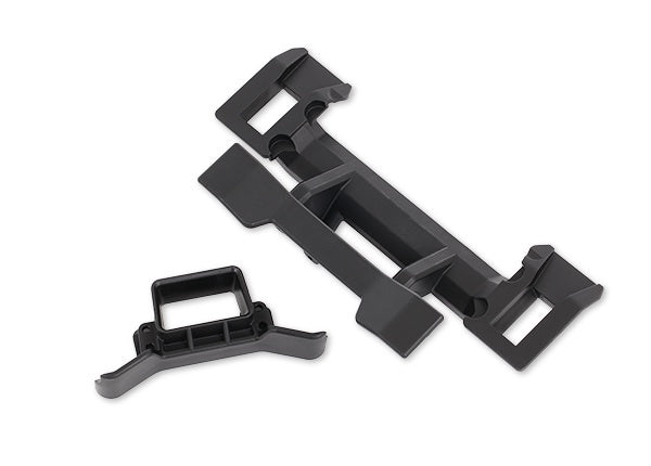 Traxxas Sledge Rear Body Mount w/ Front Shock Guards TRA9515