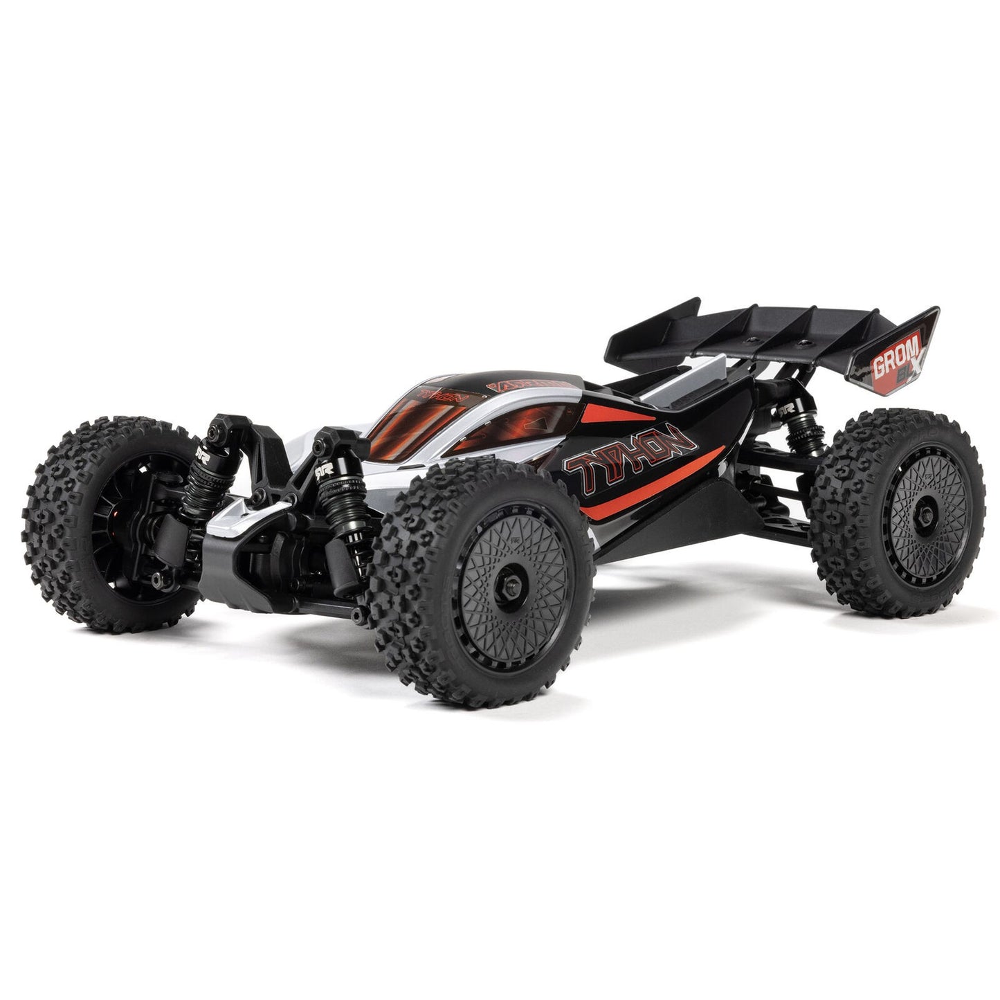 ARRMA TYPHON GROM 223S 1/14 Silver ARA2306T1