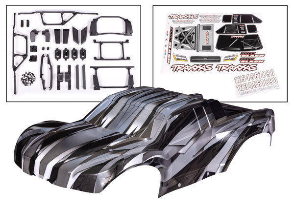 Traxxas Maxx Slash Prographix Body TRA10211X