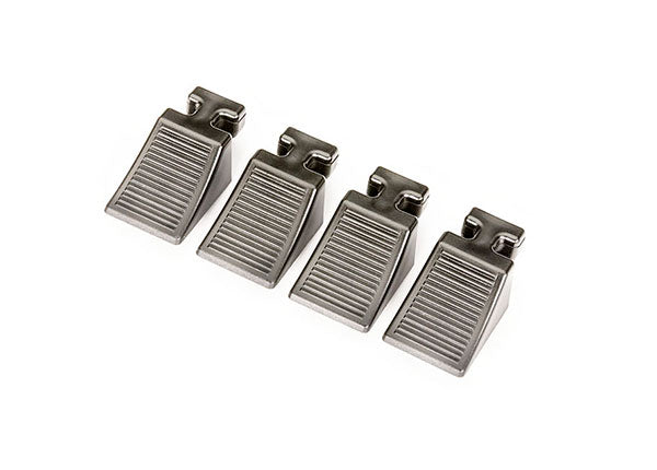 Traxxas Wheel Chocks (4) TRA8844R