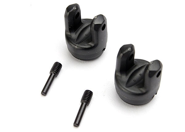 Traxxas Differential & Transmission Output Yokes (2) w/ Pins TRA5458X
