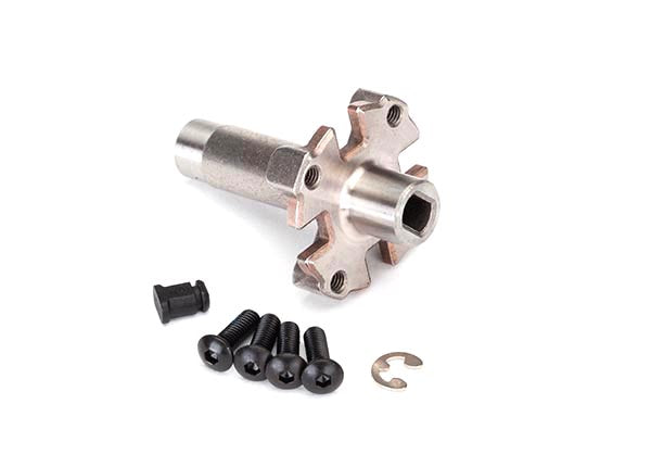Traxxas Differential Spool w/ Hardware TRA8297