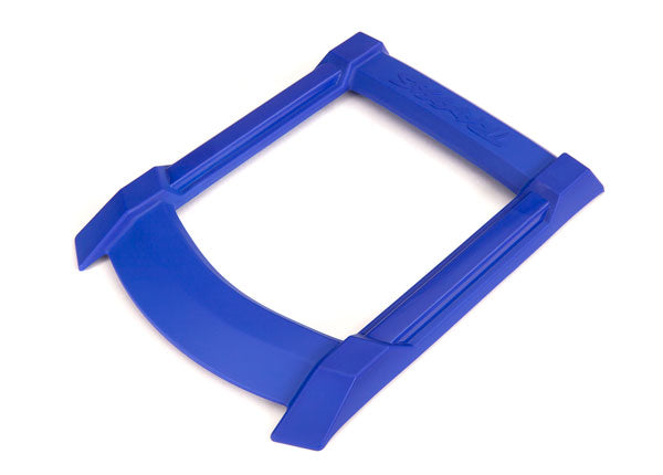 Traxxas Blue Roof Skid Plate w/ Hardware TRA7817X