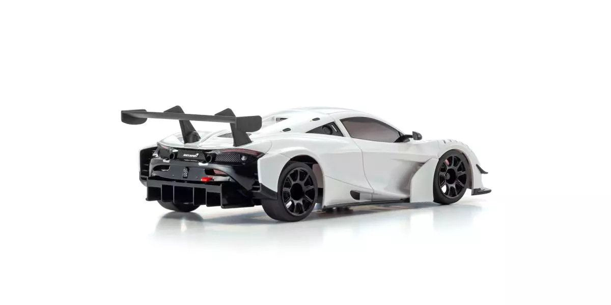 Kyosho ASC MR04W-MM Mclaren 720S GT3 White MZP255W Autoscale Body KYOMZP255W