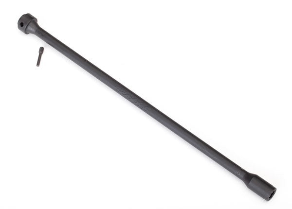 Traxxas Black Center Driveshaft TRA6767