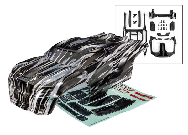 Traxxas Sledge Prographix Body TRA9611