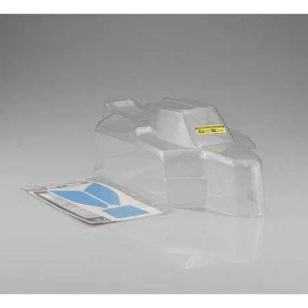 JConcepts Inc. S15 Clear Body Tekno EB48 2.0 JCO0431 Electric Car/Truck Option Parts JCO0431