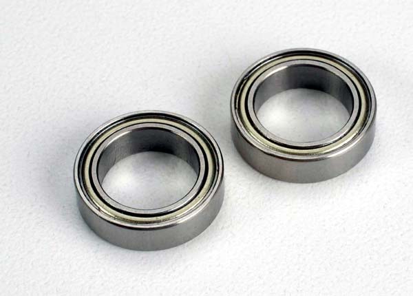 Traxxas Ball Bearings 10x15x4mm (2) TRA4612