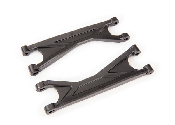 Traxxas Black Heavy-duty Upper Suspension Arms (2) TRA7829