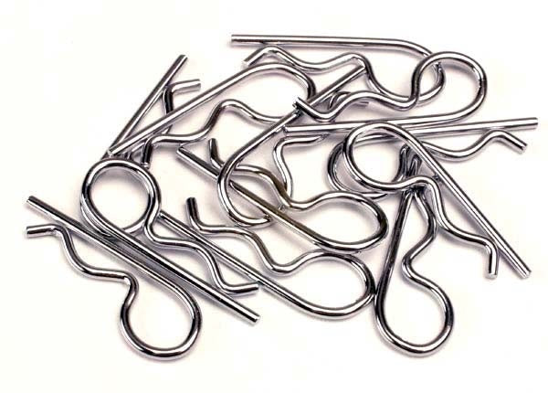 Traxxas Heavy-duty Body Clips (12) TRA3934