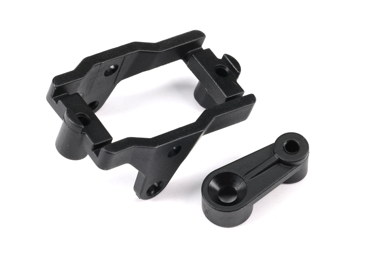 Traxxas Steering Servo Mount w/ Horn TRA9739
