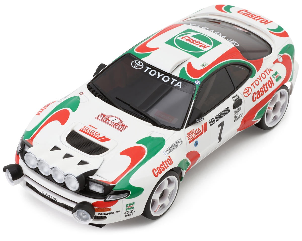 Kyosho MA-020 AWD Mini-Z Readyset W/celica Gt-four RC No KYO32649JK