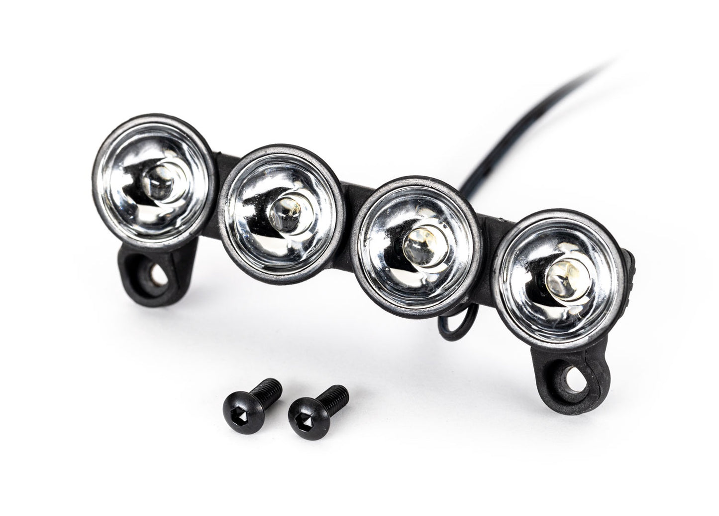 Traxxas Assembled Front LED Light Bar w/ Screws TRA3690