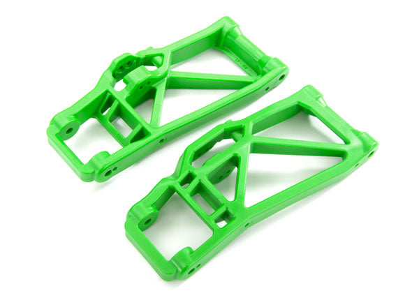 Traxxas Heavy-duty Green Lower Suspension Arms (2) TRA8930G